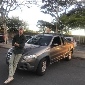 Meet your Posher, Marcos gabriel